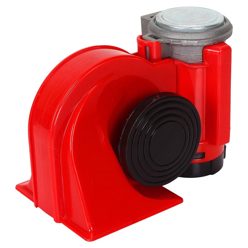 Oshotto Nautilus Twin Air Horn Universal for Cars, Trucks, Boats,
