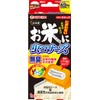 KINCHO お米に虫コナーズ におわない米びつ用防虫剤 15kgタイプ 無臭