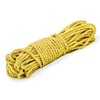 Shelver 3mm Gold Rope, Decorative Metallic Cord, Shiny Twisted Cord,