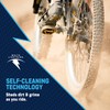 White Lightning Clean Ride Self-Cleaning Wax Bicycle Chain Lubricant –