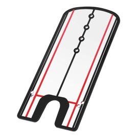 Ykimok Golf Putting Mirror, Putting Training Aid, Putting Mirror for Golfers, Corrects Posture for Improved Accuracy, Suitable for Indoor Practice, Outdoor Training, and Home Use