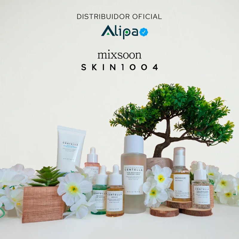 Centella Double Cleansin Pack Skin1004 200 Y 125ml 2 Piezas