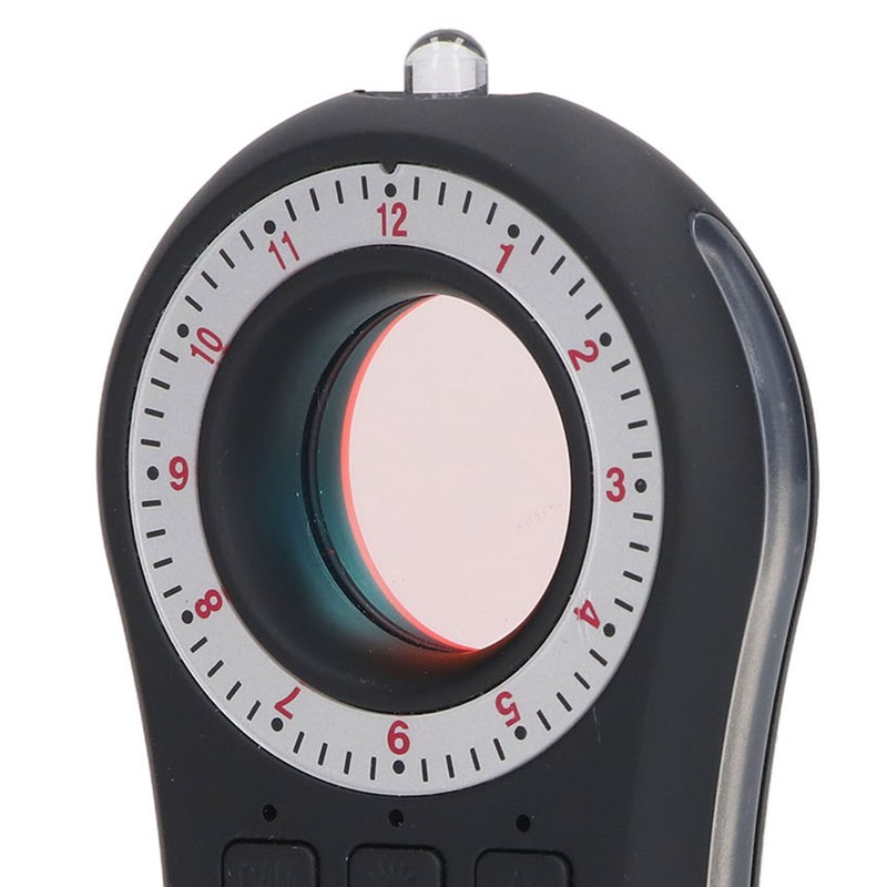 Infrared Camera Detector Portable Wireless Lens GPS Finer Scanner S100