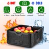 Maxdot Insulated Food Pan Carrier Collapsible Hot Box Food Warmer