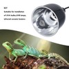 Reptile Heat Lamp Deep Dome Aluminium 250W E27 Reptile Light