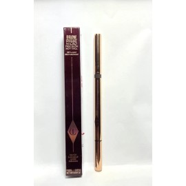 Charlotte Tilbury Brow Cheat Micro Precision Pencil MEDIUM BROWN .05g NIB