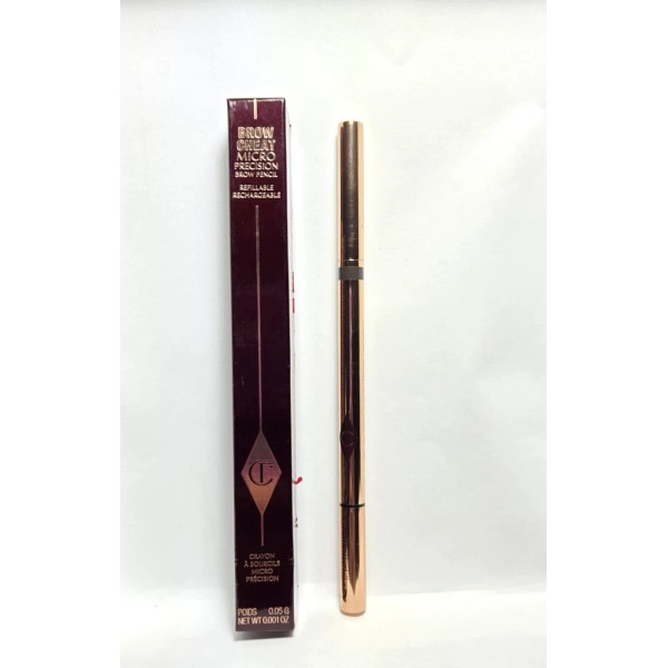 Charlotte Tilbury Brow Cheat Micro Precision Pencil MEDIUM BROWN .05g