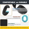 HTINDUSTRY Replacement Earpads Cushion Compatible with SteelSeries Arctis 1,Arctis 3,Arctis