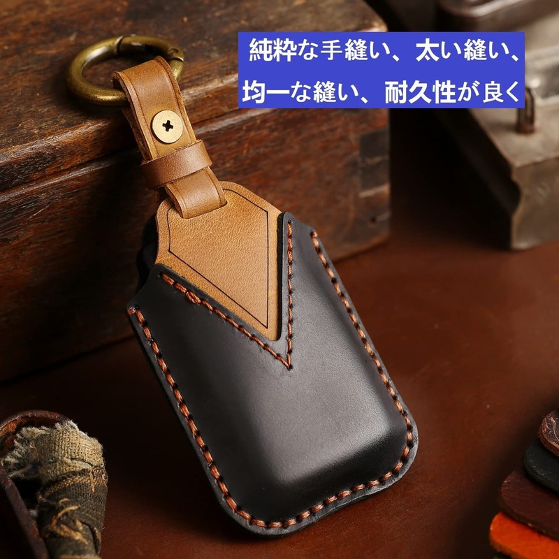 Key Case Fit Toyota Prius Aqua Vitz Corolla 86 IQ