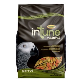 Higgins 466253 Intune Parrot 3 lbs