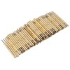 100pcs Spring Test Probe P75-B1 Spring Thimble Round Pogo Pin