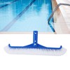 Pool Brush Head Nylon Bristles Efficient Cleaning Versatile Pool Scrub
