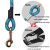 Shorven Nylon Strong Dog Rope Lead Reflective Training Dog Leash