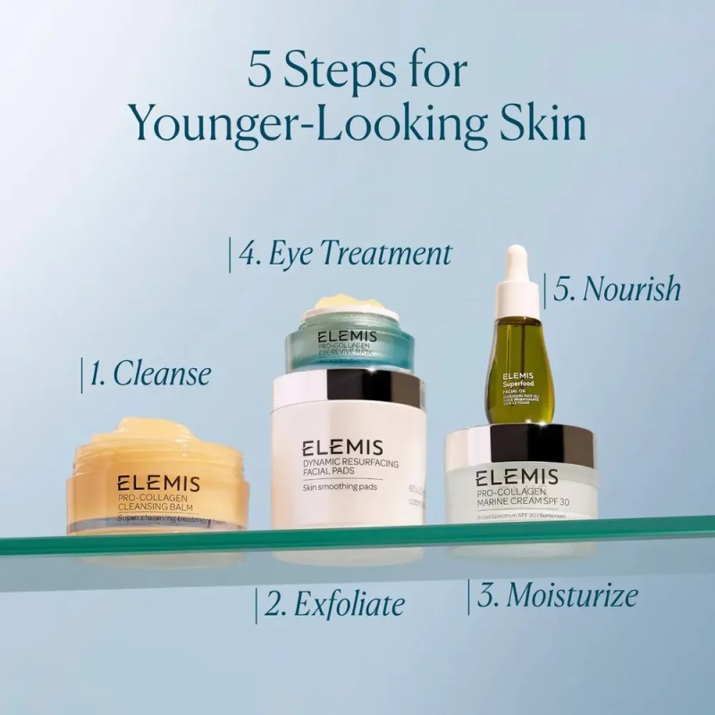 Elemis Aceite Facial Superfood - Suero Nutritivo Rico En An