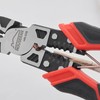 Houseran Pliers, Tool, Electrician, Pliers, Strong Power Pliers, Spring Included,