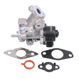 DICMIC EGR Valve & Gasket Kit for 2010-2012 Toyota Prius Replace# 04004-58137, 25620-37120