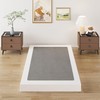 Lutown-Teen 3 Inch Twin XL Box Spring Low Profile, Heavy