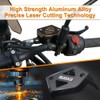 REARACE Front Brake Fluid Reservoir Guard Compatible with Royal Enfield
