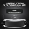 SUNLU 500G PA6-CF 3D Filament 1.75mm Heat Deflection Temperature up
