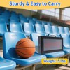 YZ LED Basketball Possession Indicator with Aluminum Frame,Portable Possession Arrow