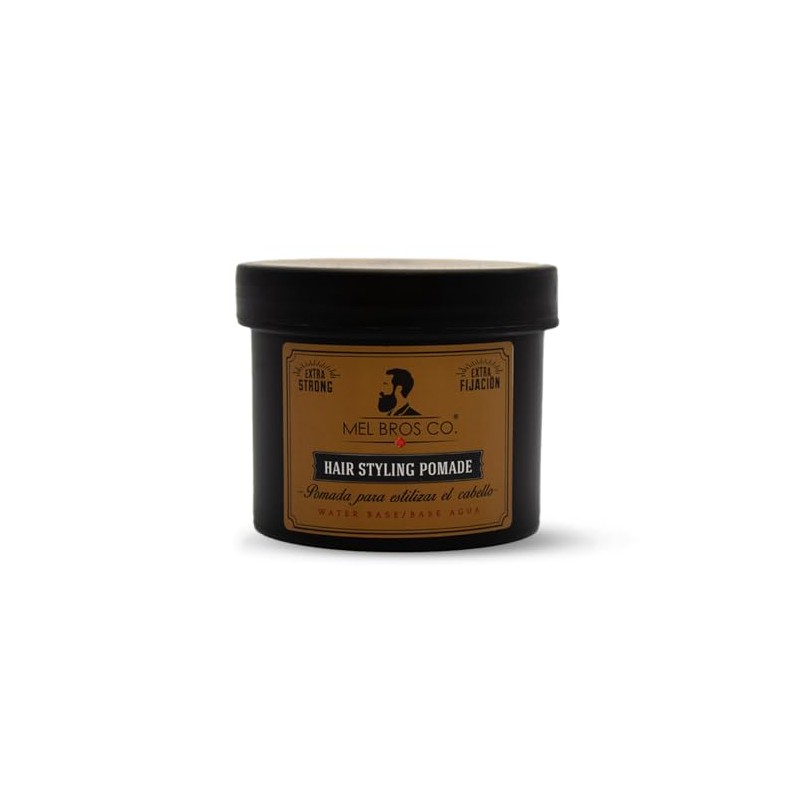 MEL BROS CO. - Hair Styling Pomade - Pomada para