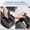 Luggage Scale - 110lb Digital Suitcase Weight Scale with LCD