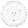 14 1/8" Microwave Turntable Glass Tray by Beaquicy - 14