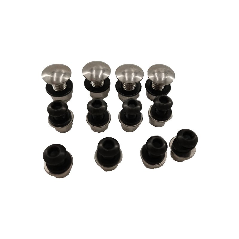 BoCID Sprinter Mount Tower Brackets Fit for mounting Solar Panels