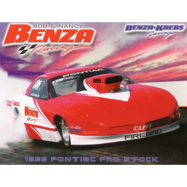 Benza-Krebs Racing 1999 Bob Benza "Benza-Krebs Racing" Pontiac Firebird Pro