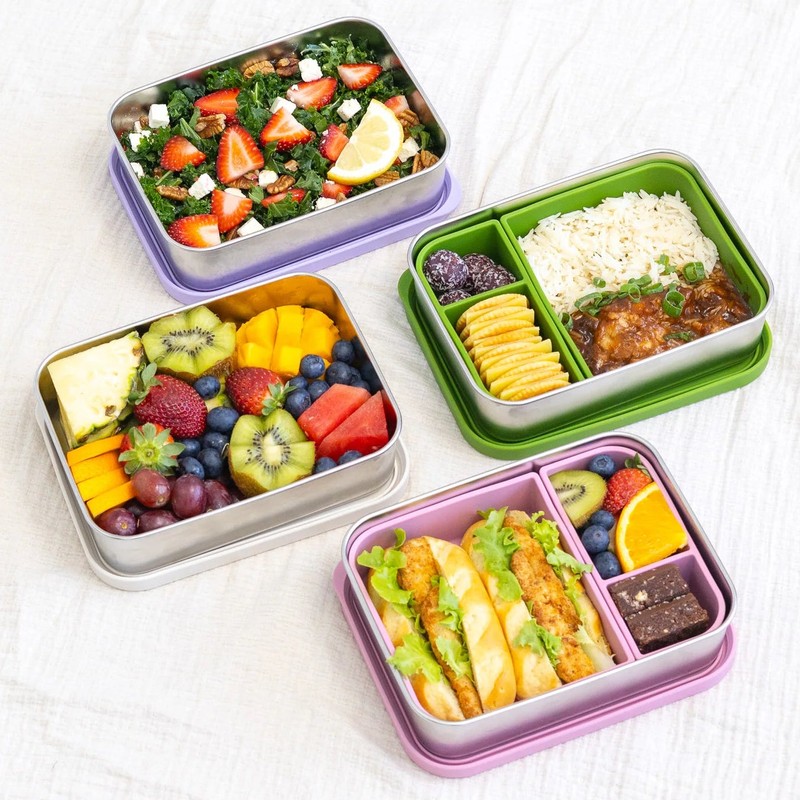 MontiiCo Multiway Lunch Box, Pickle