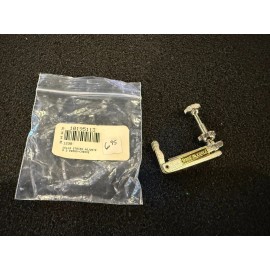 Korean Made Cello String Adjuster R 2 Prong Chrome **Made in Korea