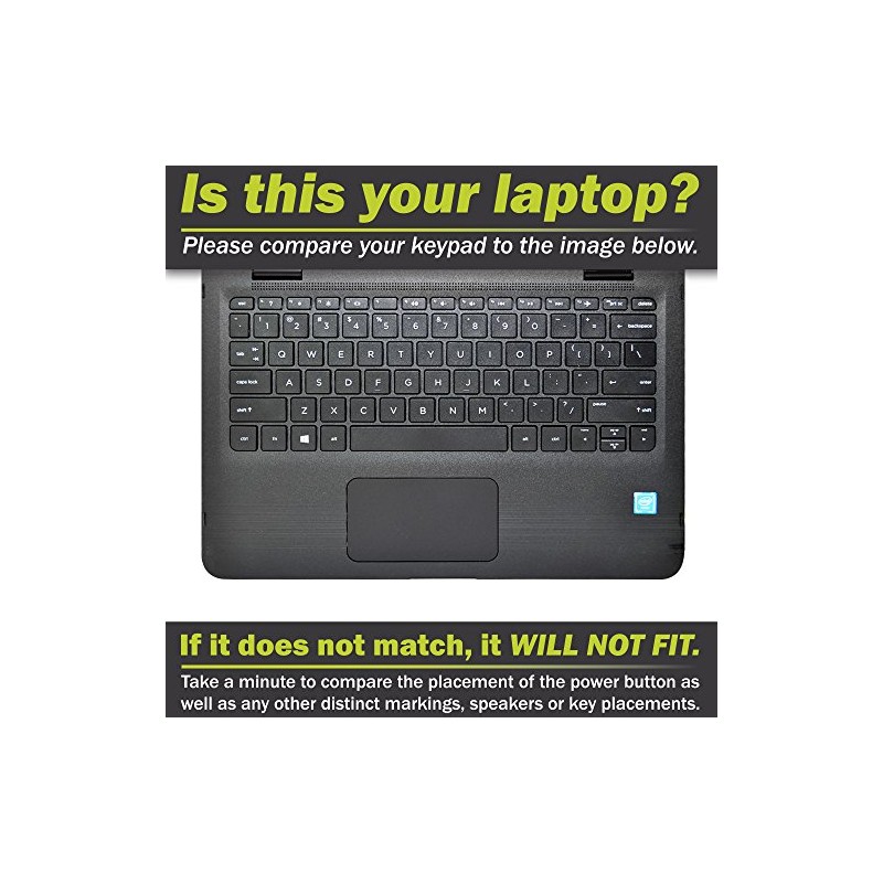 MightySkins Skin Compatible With HP x360 Convertible 11" (2017) wrap