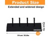 2 pcs Handlebar Cover Ebike Transport Protection, (35.8× 9 in)