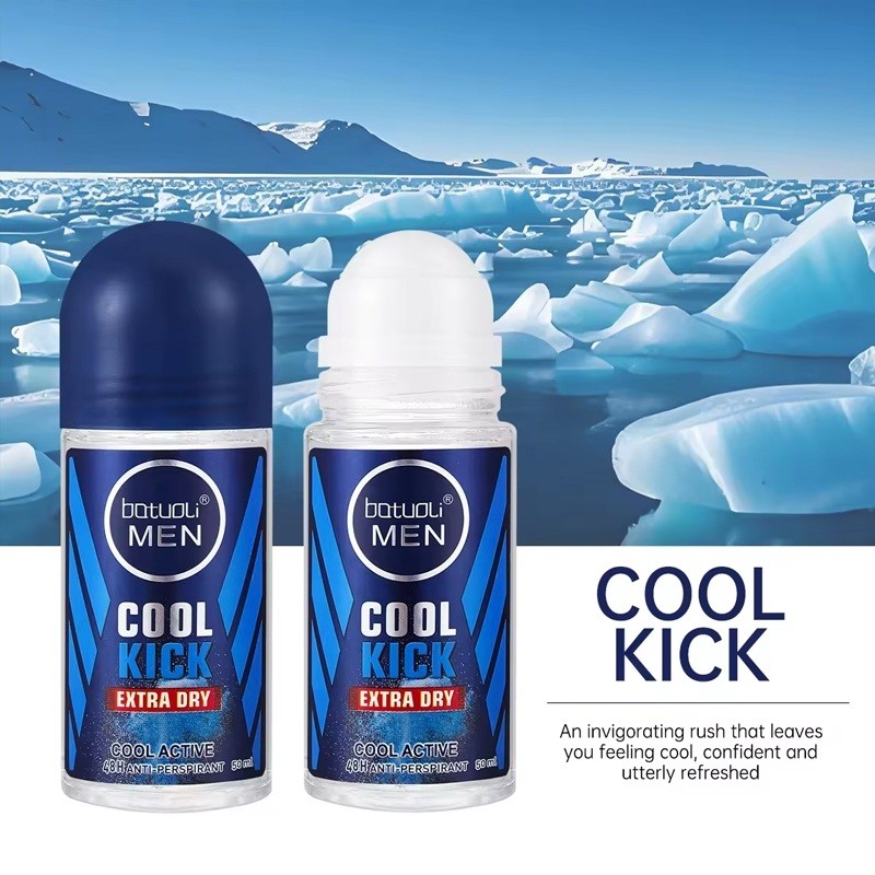 VIRAL BEST QUALITY FRESH ACTIVE MEN DEODRENT ROLL ON 50ML