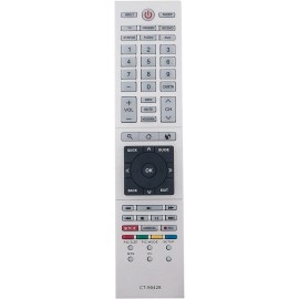 for Toshiba New Replace Remote CT-90428 for Toshiba TV 39L4300UM 39L4300U 58L4300U 32L4300U
