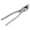 Leather craft Flatten Plier Clamp,Leather Edge Adjustment Press Flatten Plier