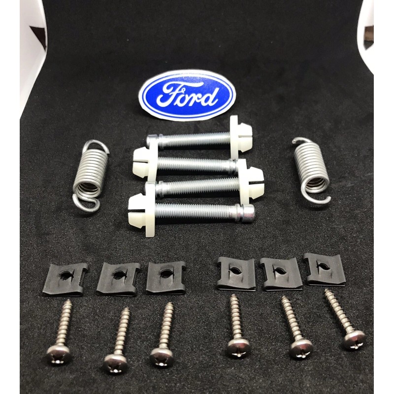 Ford 1961/62/63/64/65/66 Ford Truck F100 F250 F350 Grille Headlight Hardware