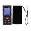 Handheld Infrared Laser Distance Meter Rangefinder High Accuracy Range Measuring