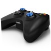 Operitacx 8 Stück Elite -Versionszubehör runde Knöpfe Controller-Abdeckung Controller-Kappen Controller-Daumengriffe