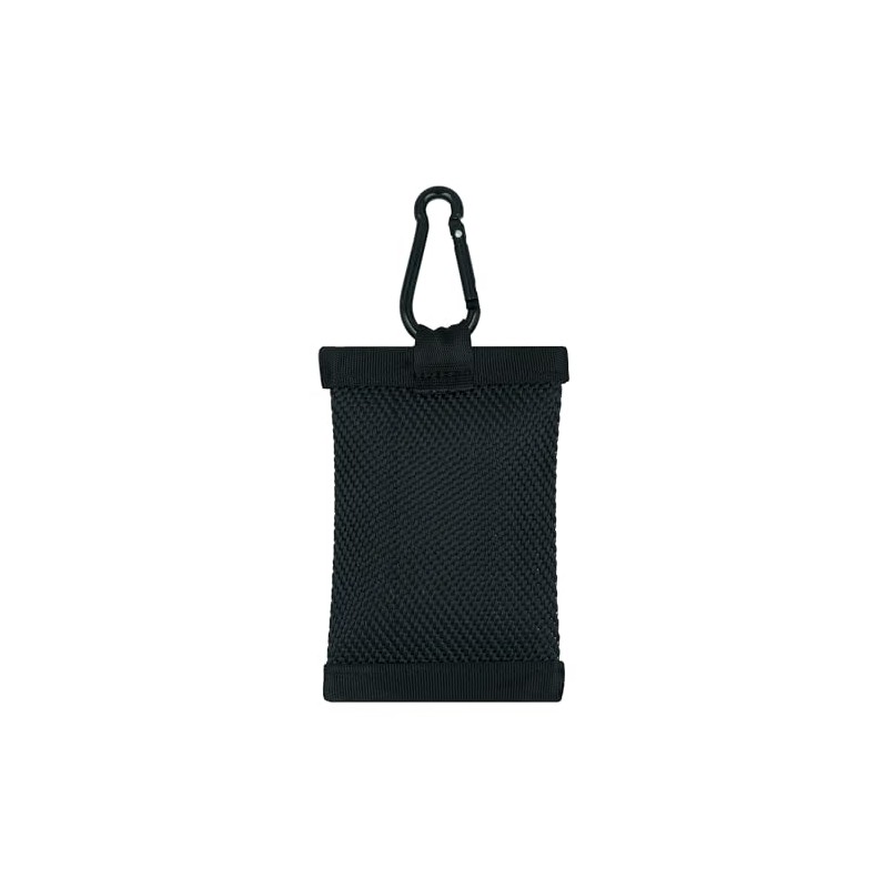 FBS Flag Weight 400 g Black with Carabiner for Flags