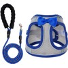 Dog Harness with Leash Set, Step-in Breathable Puppy Cat Dog