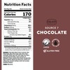 Rule 1 Proteins Source 7 Protein C Gelato-Inspired Flavors, Velvety