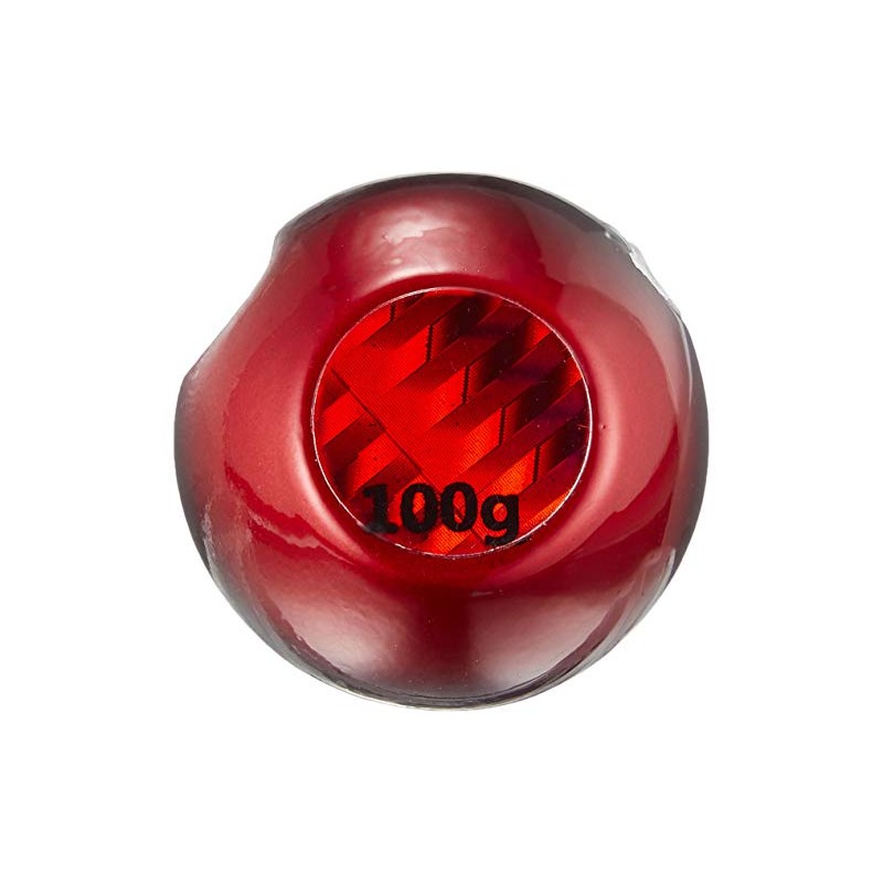 Major Craft TM-HEAD100/#9 #9 Red / Black 3.5 oz (100