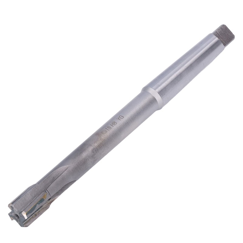 Chucking Reamer Taper Shank Carbide Lathe Machine Milling Cutting Tool