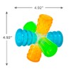Outward Hound Triple Jack Interactive Multi-Squeak Dog Toy