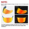 PSLER Neotec 2 Visor - Neotec 2 Helmet Tinted Visor