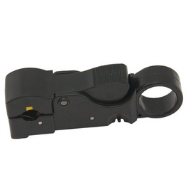 3 Blade Coaxial Stripper Cutter Tool for RG8 /11/213, HDF400 Cable - Data Networking WiFi