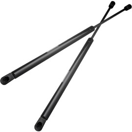 ECCPP 2pcs Front Hood Lift Supports Struts Rods Shocks for Hyundai Sonata 2002 2003 2004 2005