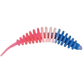 Paladin Pro Baits trout bait fine rib floating rubber bait