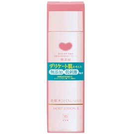 Cow Brand Additive-Free Moisturizing Lotion (Very Moist Type), 6.9 fl oz (175 ml) (Coloring, Fragrance, Preservatives, Quality Stabilizers, Alcohol Free)